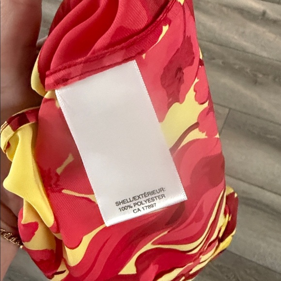 Banana Republic tank blouse size 2 - Picture 4 of 4